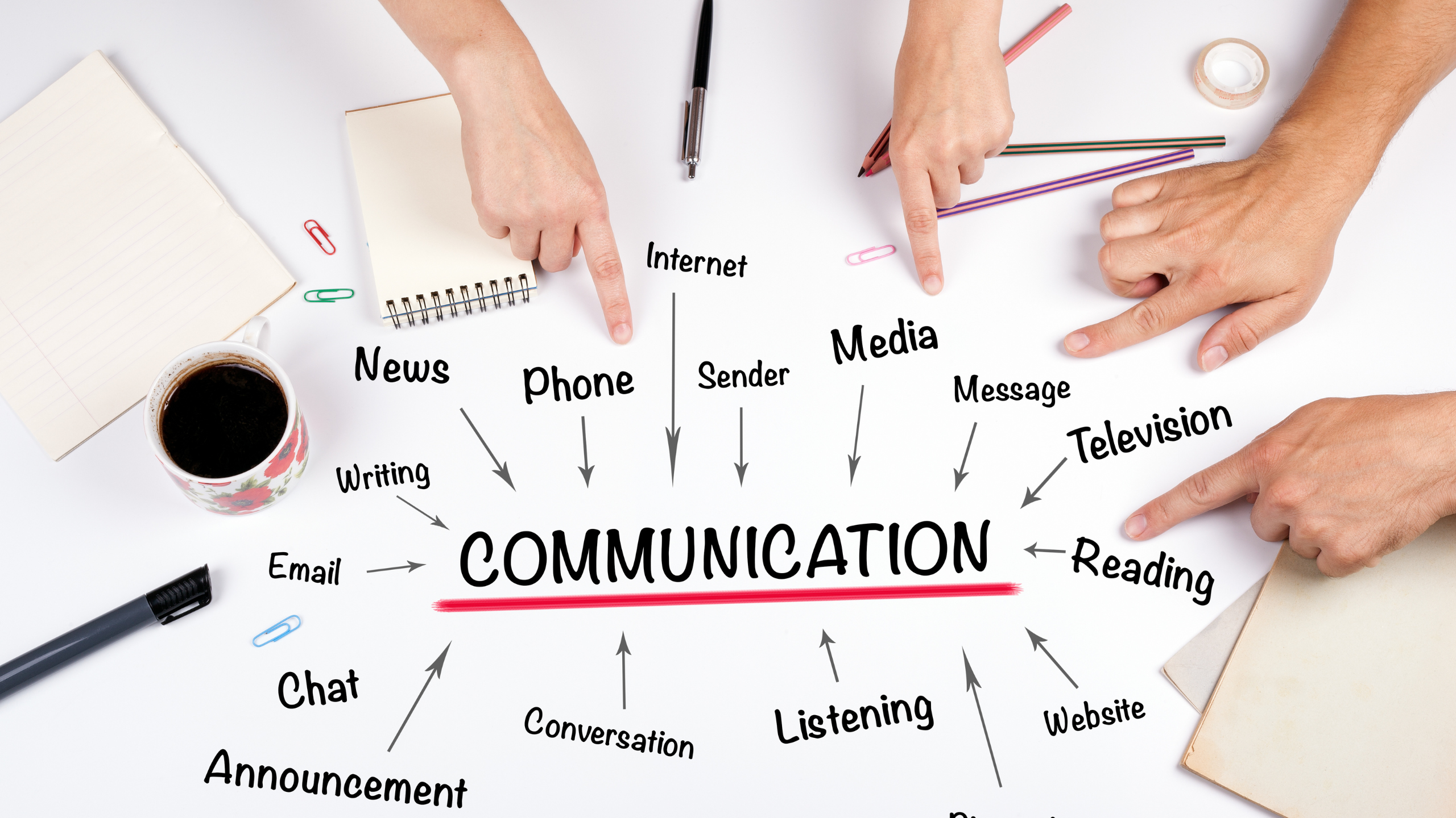 コミュニケーションの基本原則